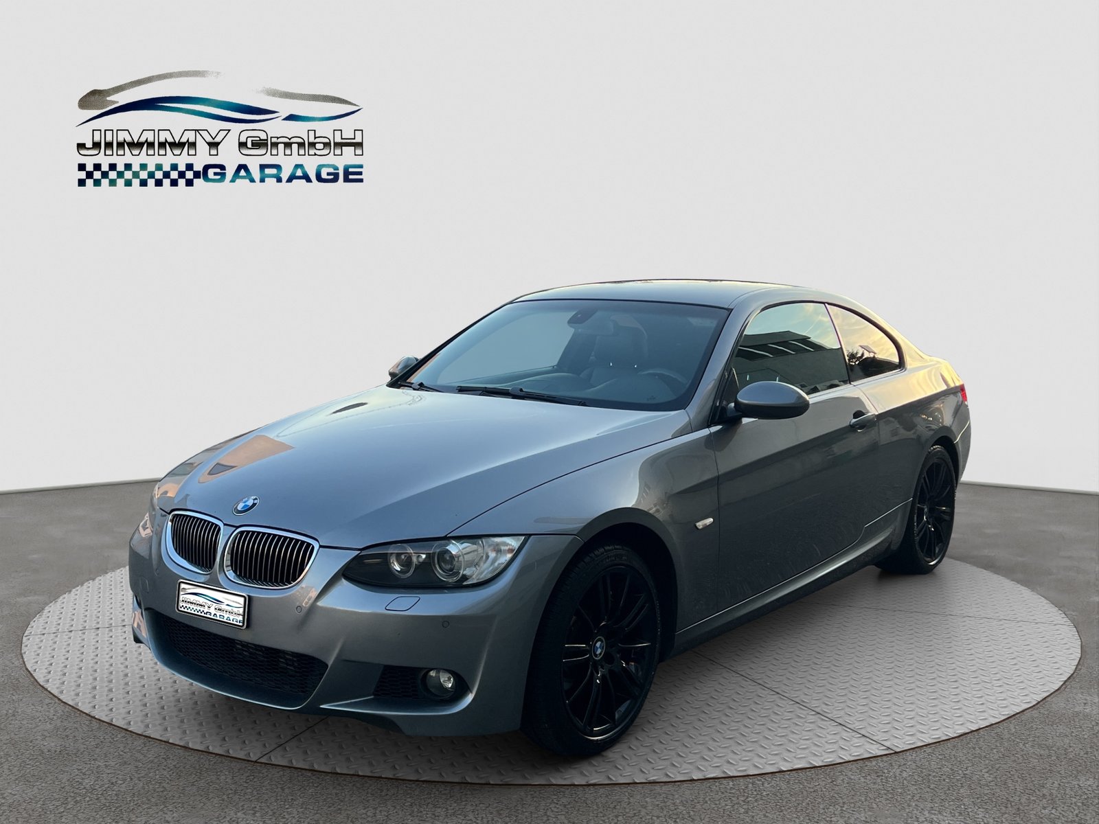 BMW 335i Coupé Steptronic, Benzin, Occasion / Gebraucht, Automatik - 2