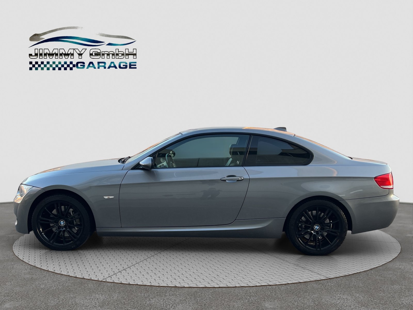 BMW 335i Coupé Steptronic, Benzin, Occasion / Gebraucht, Automatik - 3