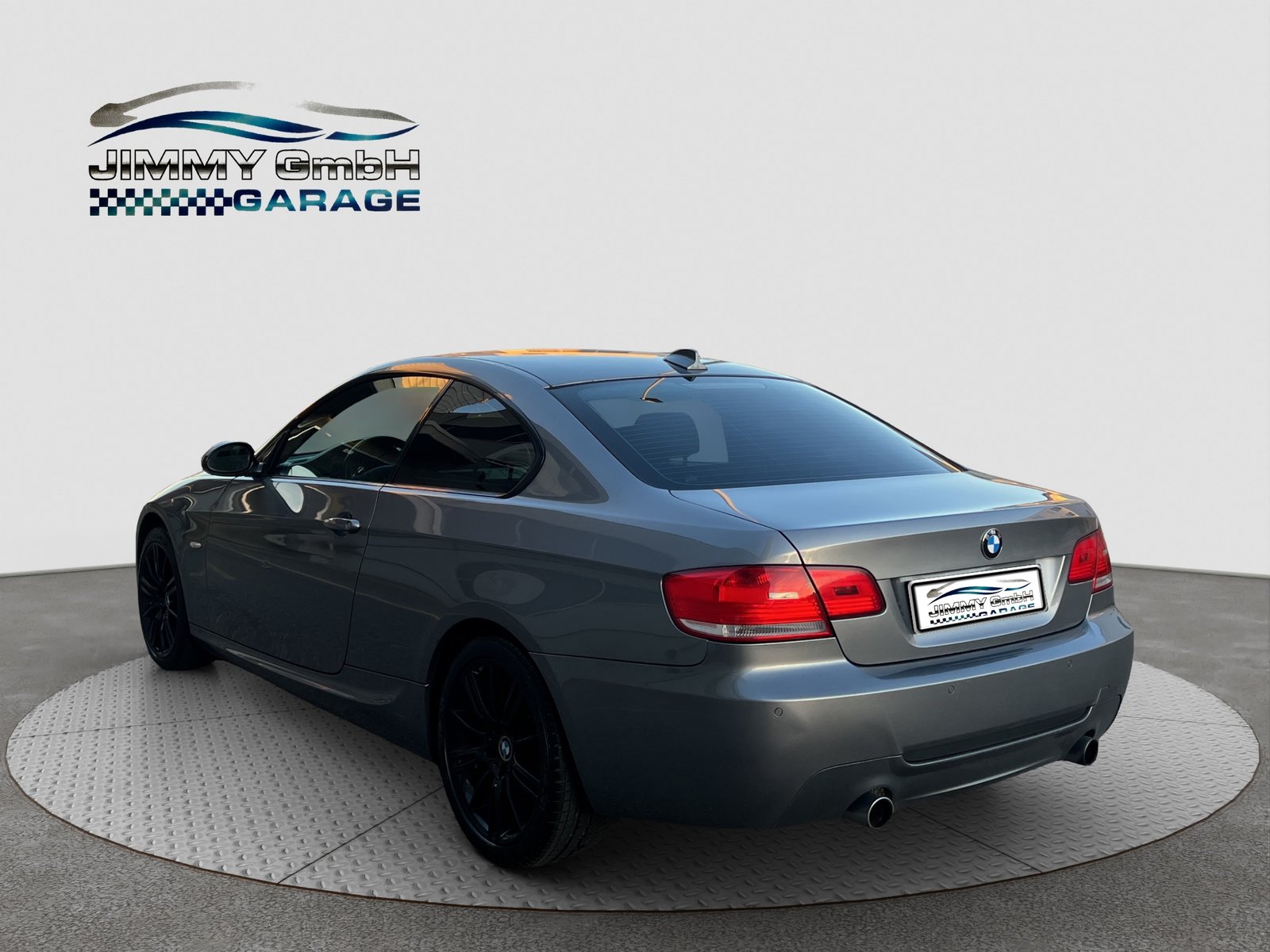 BMW 335i Coupé Steptronic, Benzin, Occasion / Gebraucht, Automatik - 4