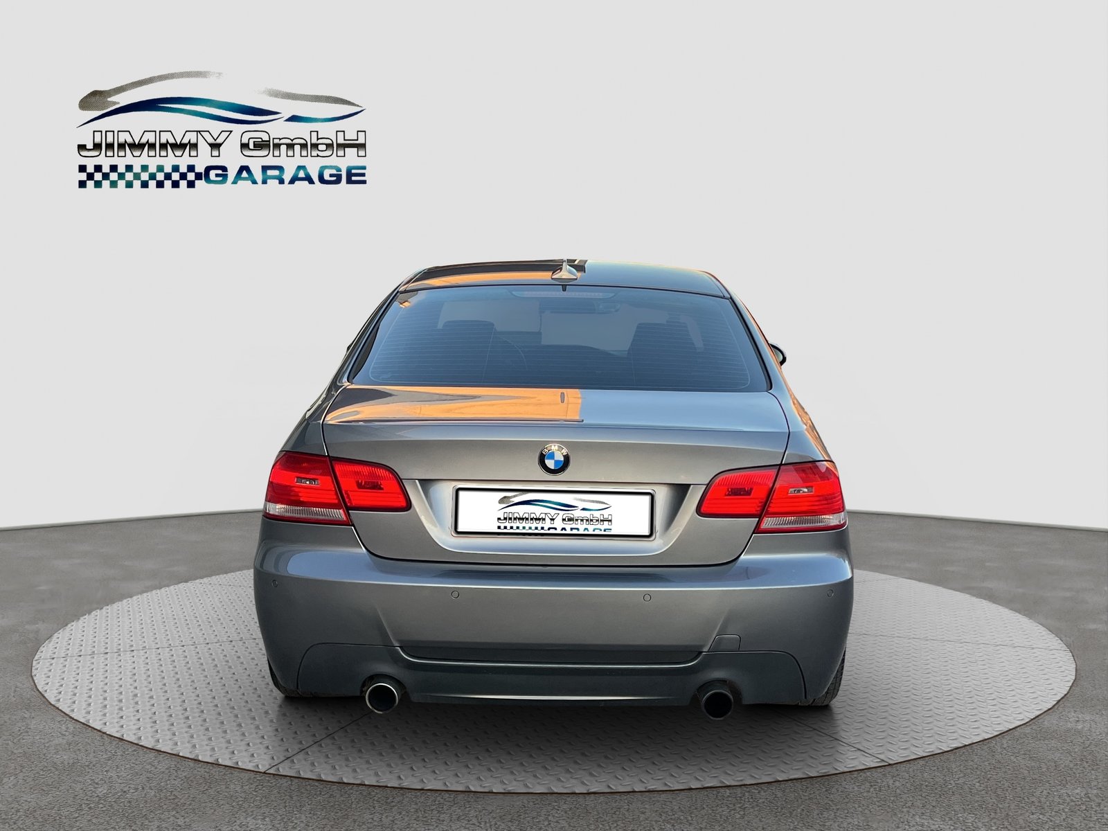 BMW 335i Coupé Steptronic, Benzin, Occasion / Gebraucht, Automatik - 5