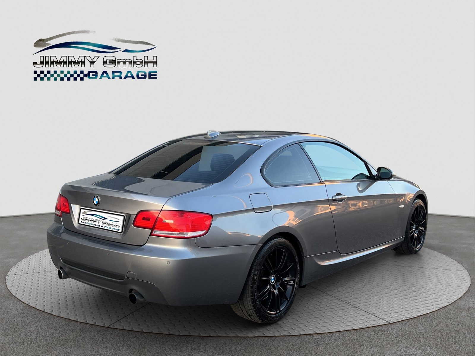 BMW 335i Coupé Steptronic, Benzin, Occasion / Gebraucht, Automatik - 6