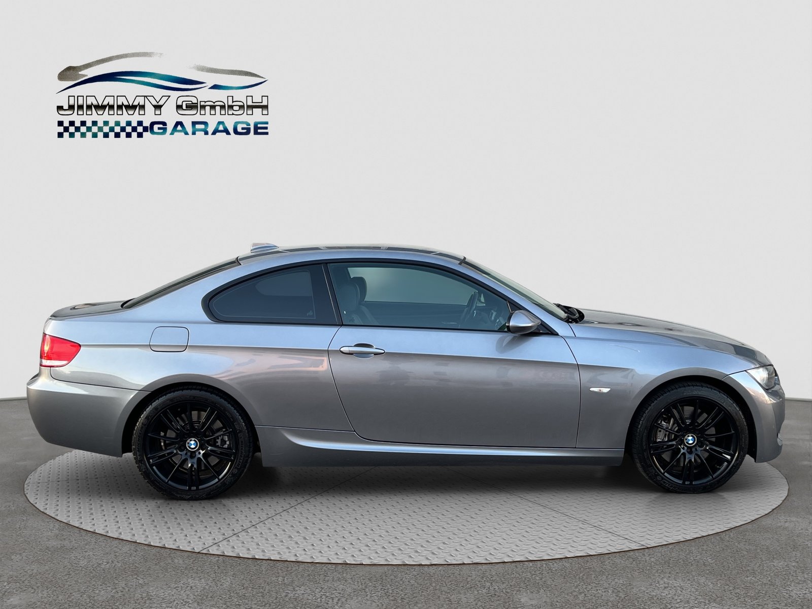 BMW 335i Coupé Steptronic, Benzin, Occasion / Gebraucht, Automatik - 7