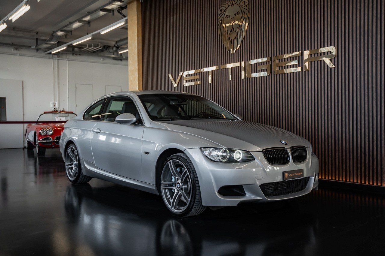 BMW 335i Coupé M Paket