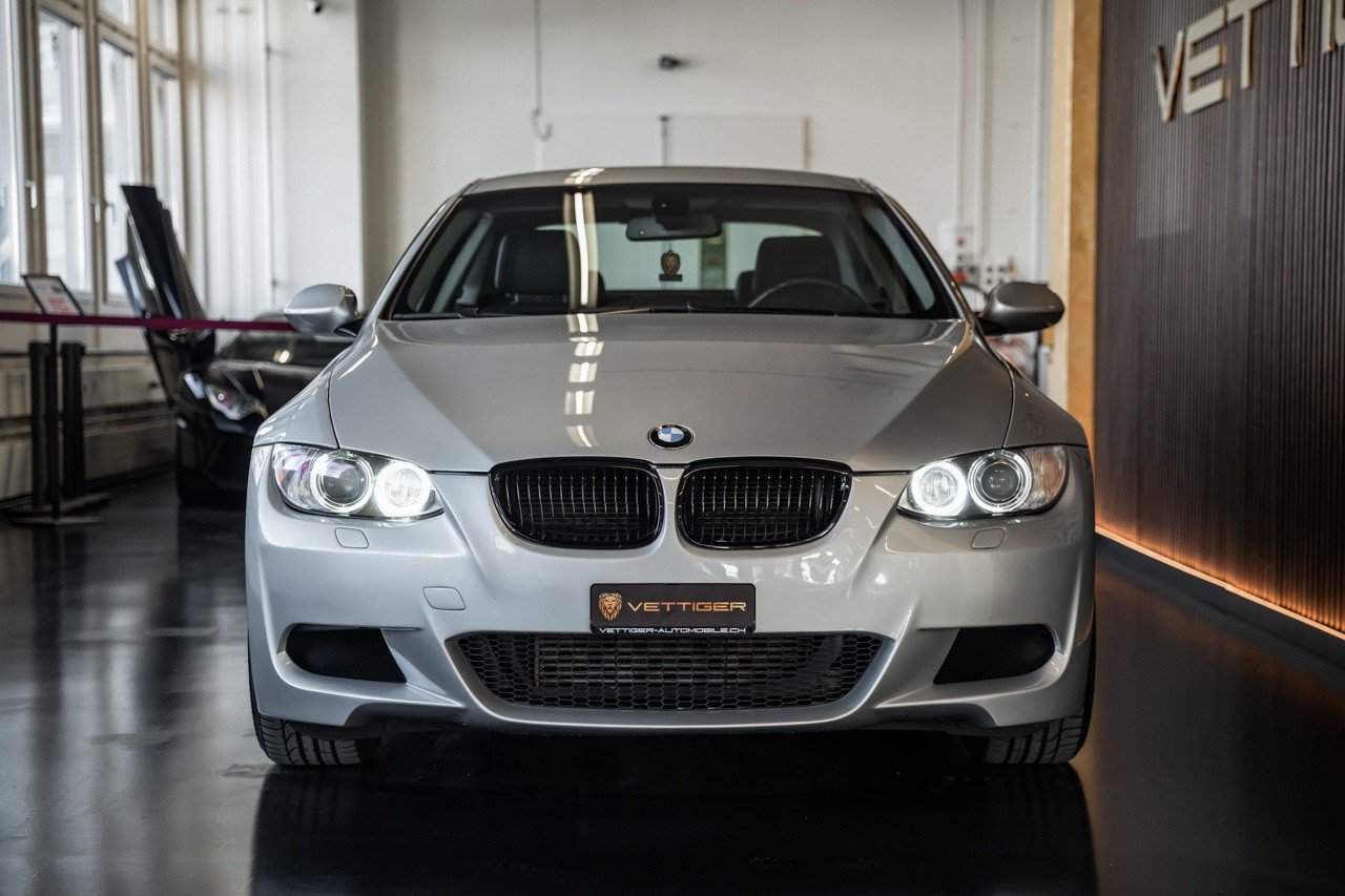 BMW 335i Coupé M Paket, Benzin, Occasion / Gebraucht, Handschaltung - 2