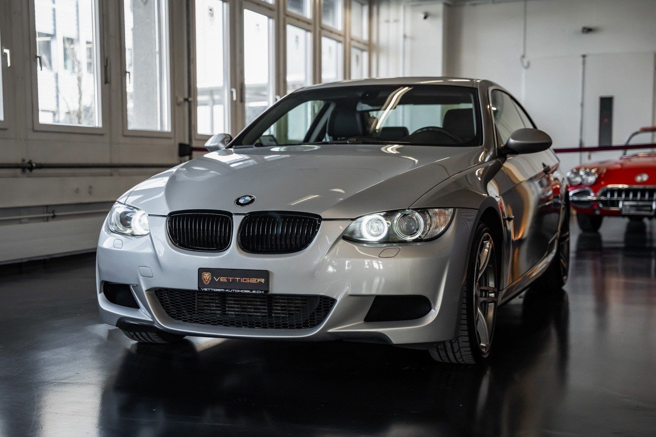 BMW 335i Coupé M Paket, Benzin, Occasion / Gebraucht, Handschaltung - 3