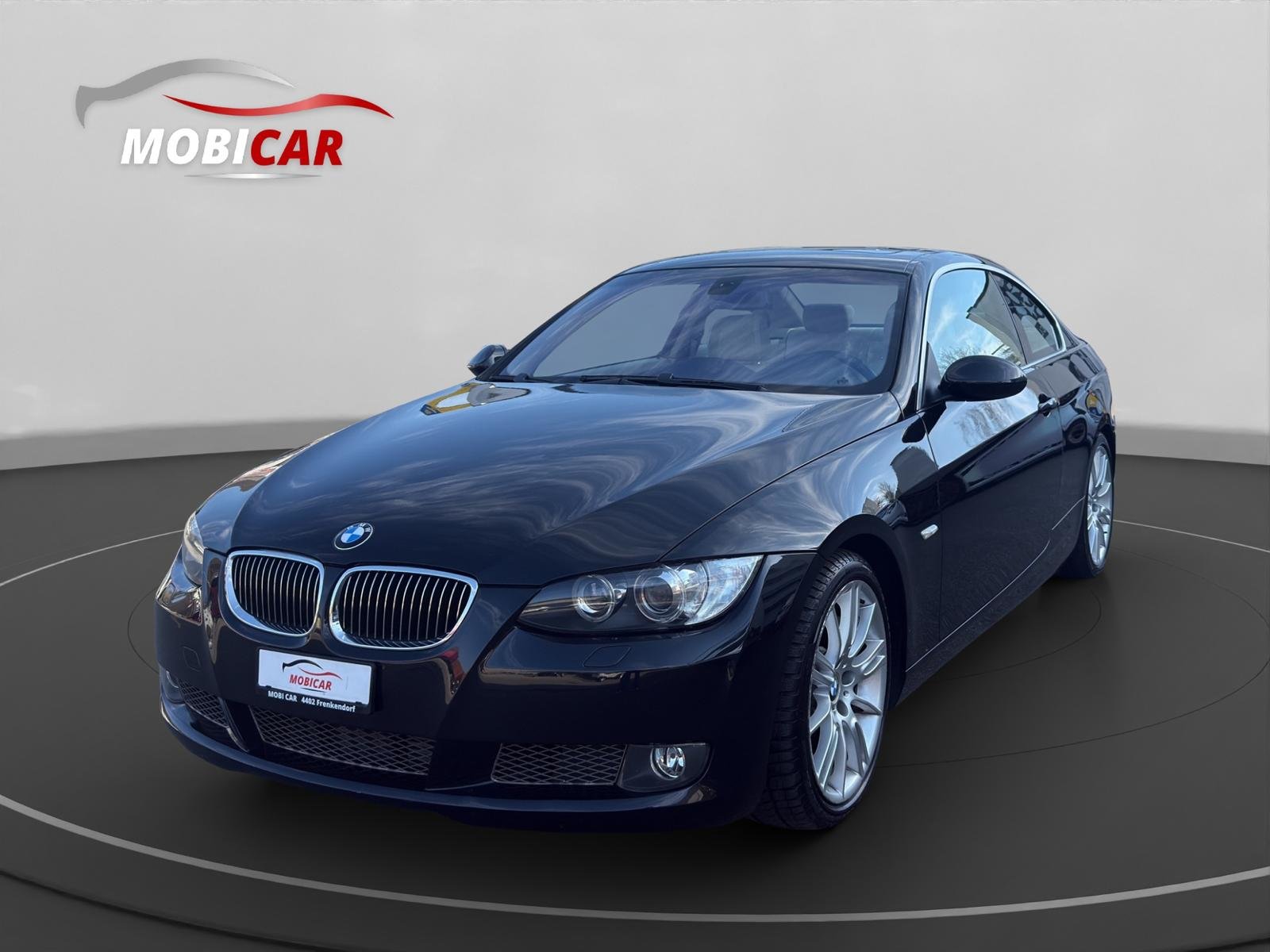 BMW 335i Coupé