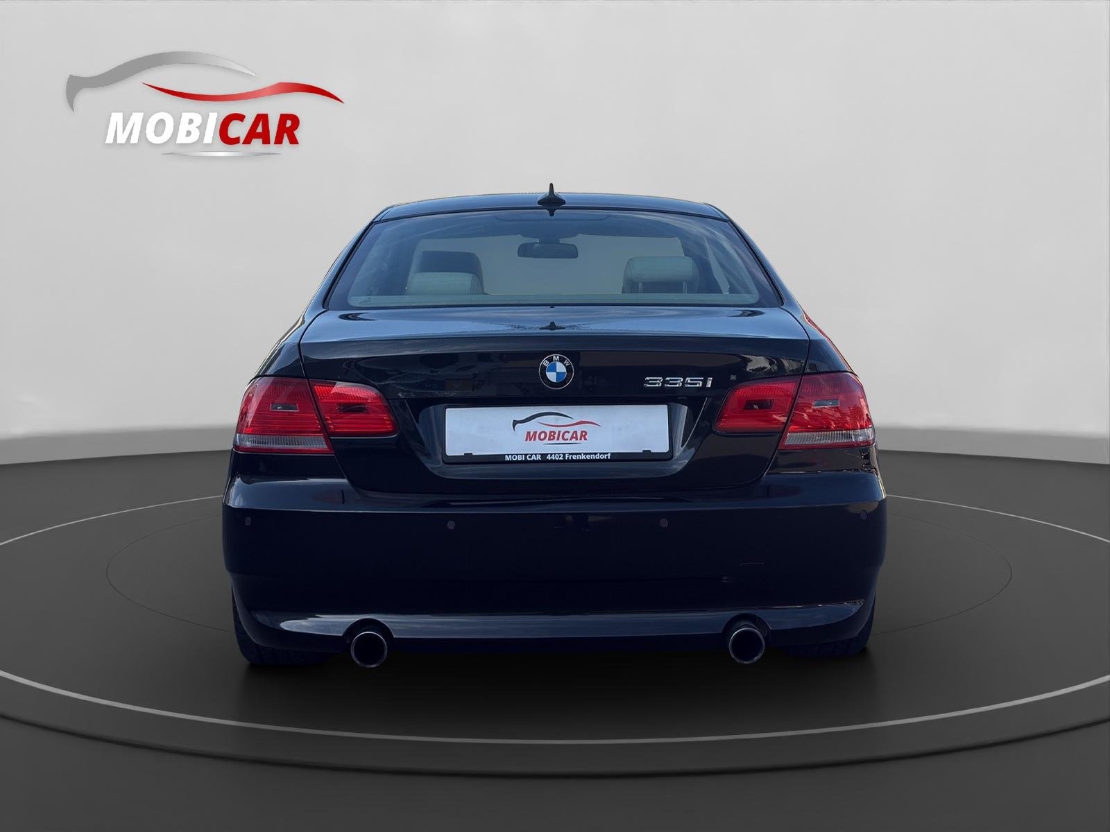 BMW 335i Coupé, Essence, Occasion / Utilisé, Automatique - 3