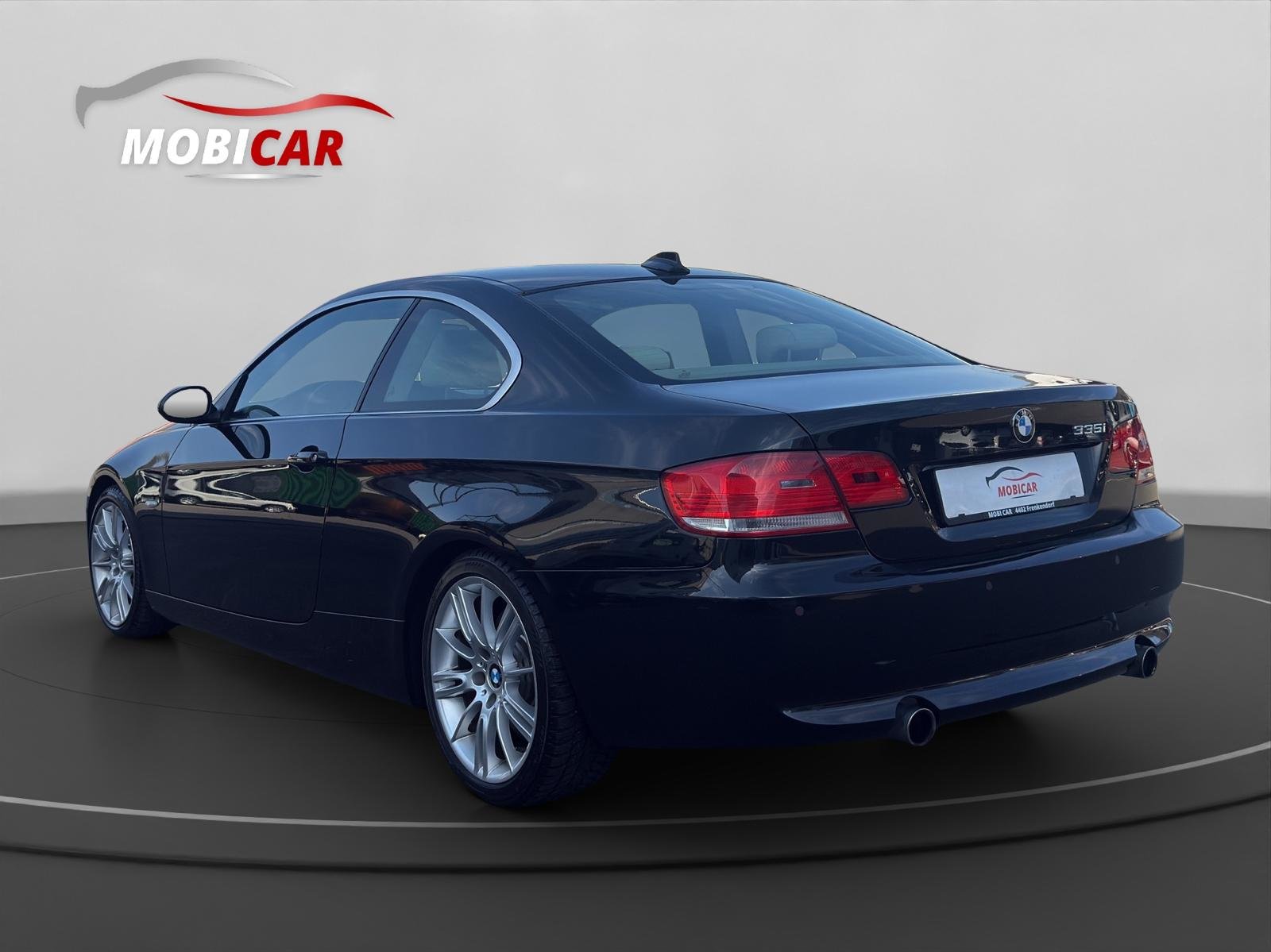 BMW 335i Coupé, Essence, Occasion / Utilisé, Automatique - 4