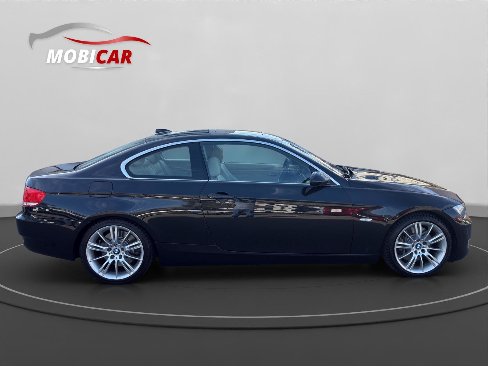 BMW 335i Coupé, Essence, Occasion / Utilisé, Automatique - 6