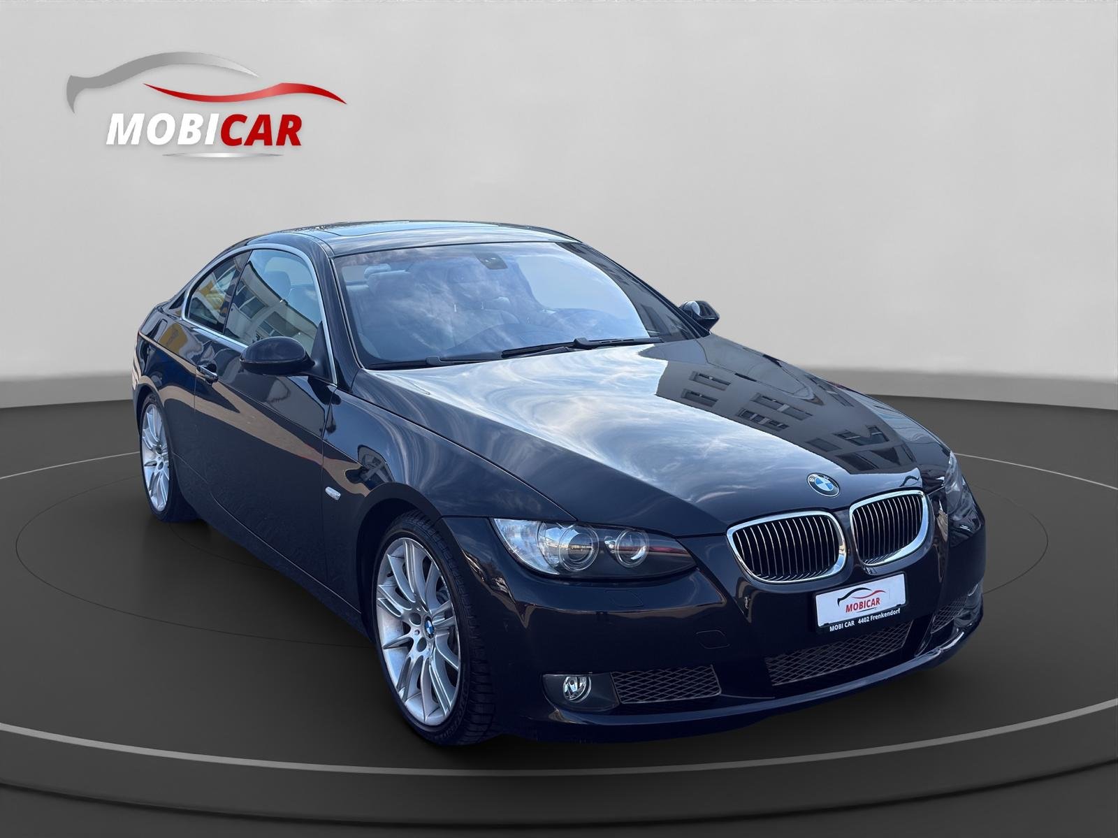 BMW 335i Coupé, Essence, Occasion / Utilisé, Automatique - 7