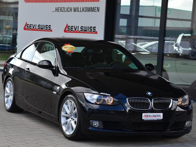 BMW 335i Coupé*Frisch ab MFK*, Benzin, Occasion / Gebraucht, Automatik