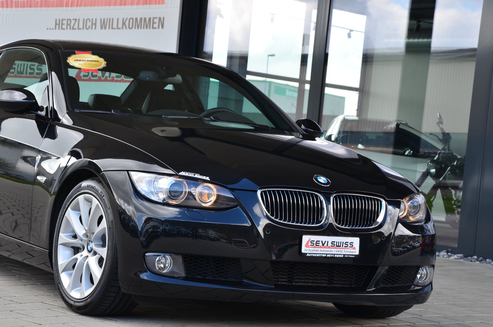 BMW 335i Coupé*Frisch ab MFK*, Benzina, Occasioni / Usate, Automatico - 3