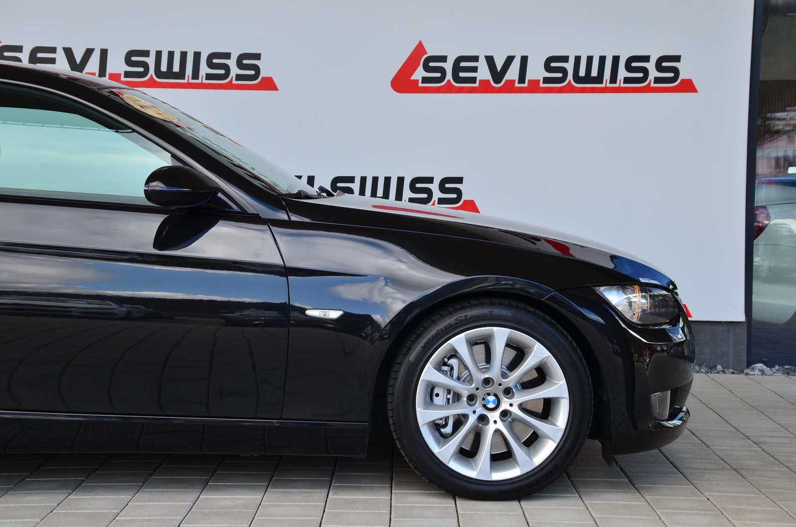 BMW 335i Coupé*Frisch ab MFK*, Benzina, Occasioni / Usate, Automatico - 4