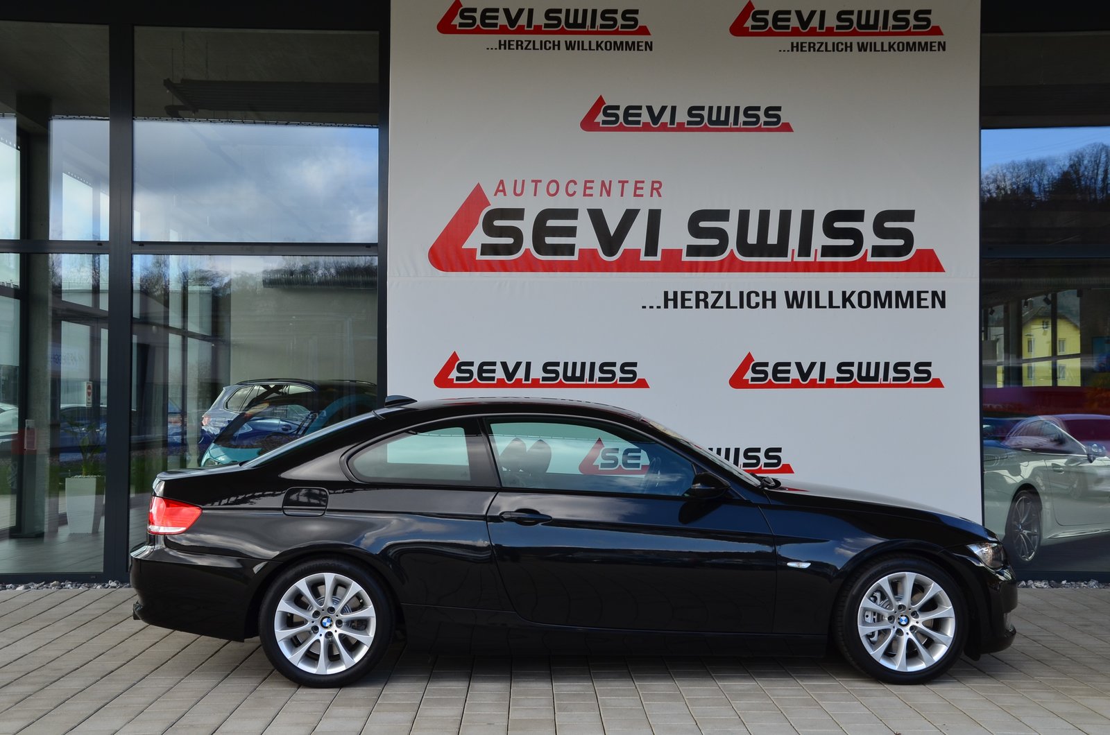 BMW 335i Coupé*Frisch ab MFK*, Benzina, Occasioni / Usate, Automatico - 5