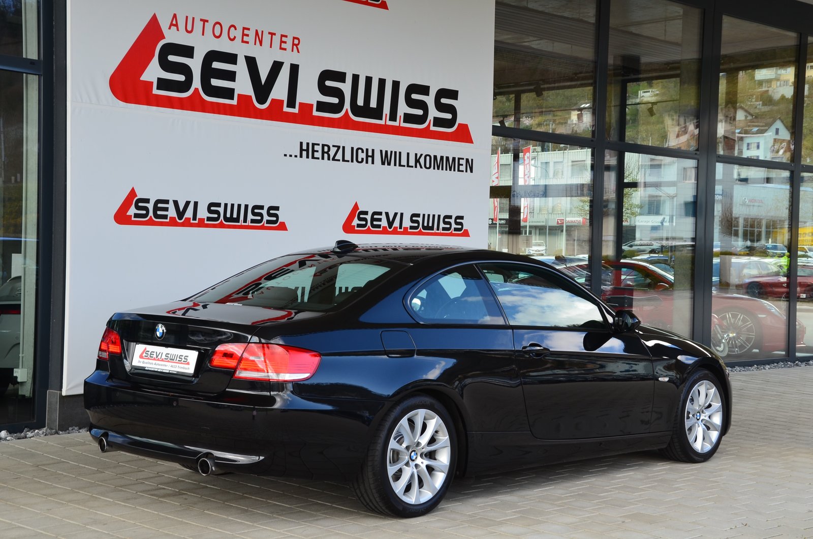 BMW 335i Coupé*Frisch ab MFK*, Benzina, Occasioni / Usate, Automatico - 6