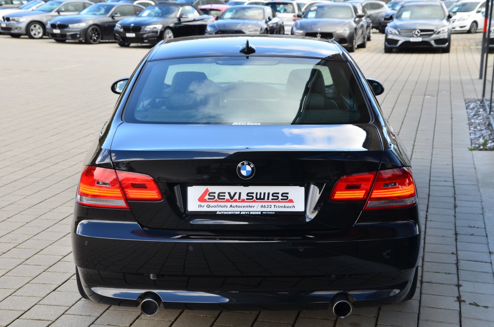 BMW 335i Coupé*Frisch ab MFK*, Benzina, Occasioni / Usate, Automatico - 7