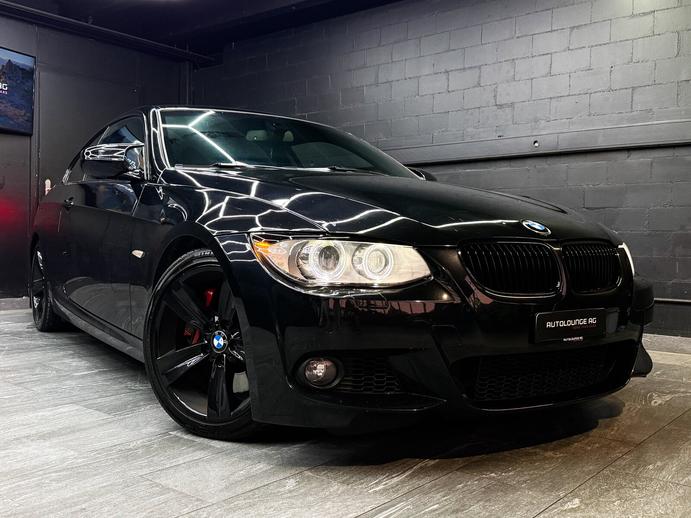 BMW 335i Coupé Steptronic, Petrol, Second hand / Used, Automatic