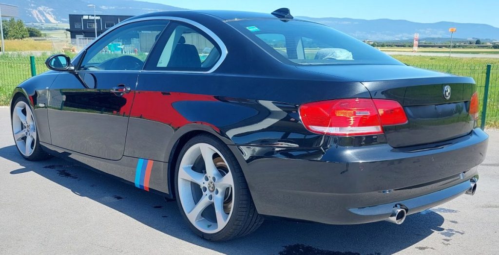 BMW 335 335i, Benzin, Occasion / Gebraucht, Handschaltung - 3
