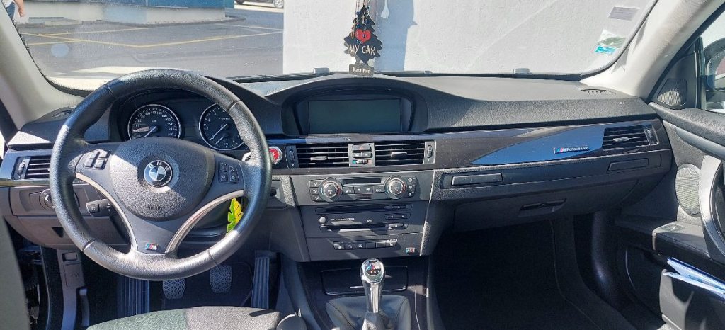 BMW 335 335i, Benzin, Occasion / Gebraucht, Handschaltung - 4