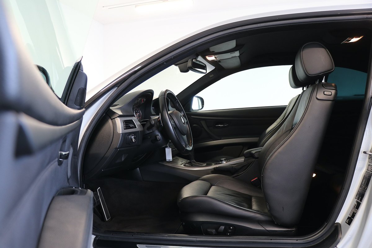 BMW 335i M-Sport Coupé Steptronic, Benzina, Occasioni / Usate, Automatico - 6