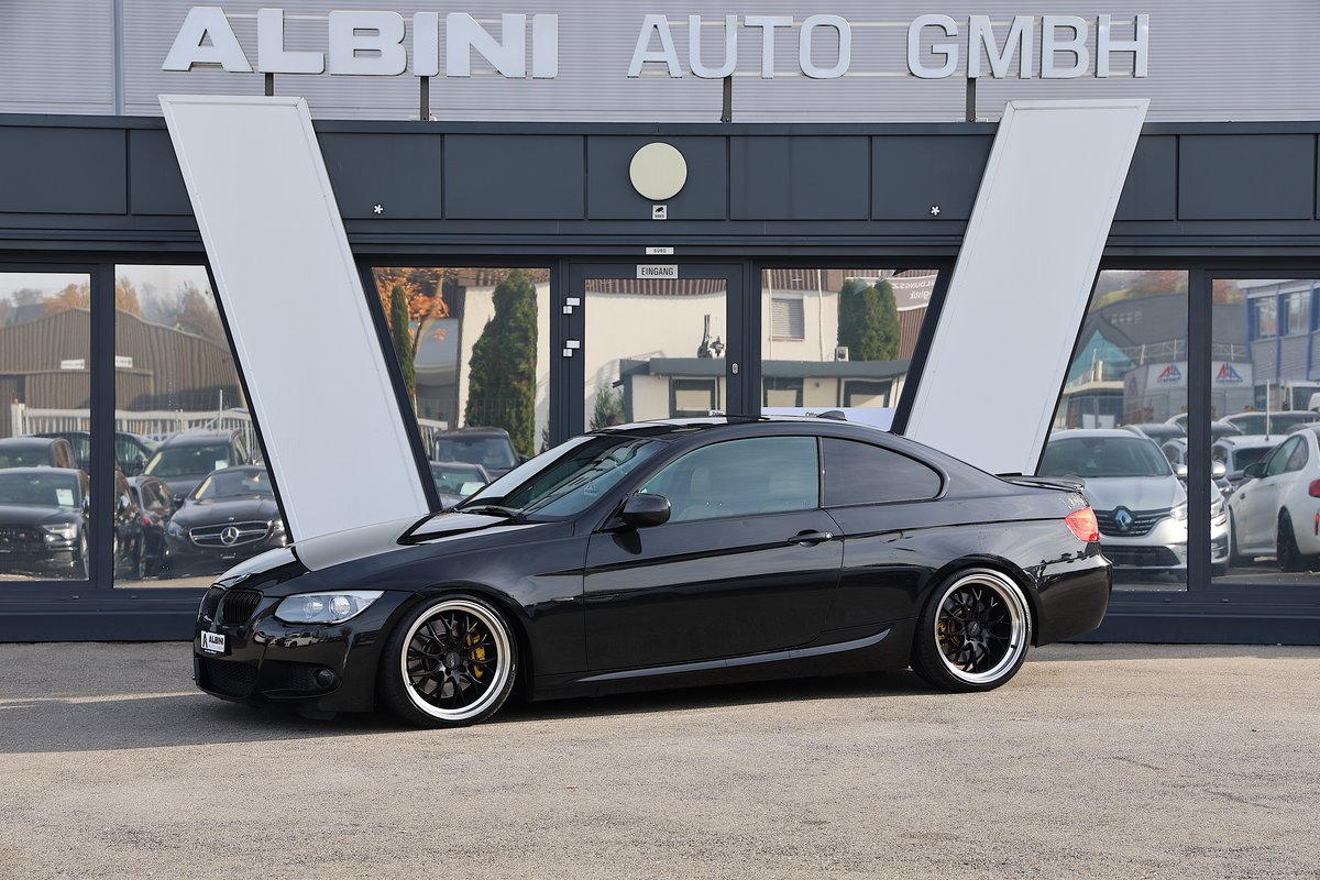 BMW 335i Coupé *M-Performance* *UNIKAT* Steptronic