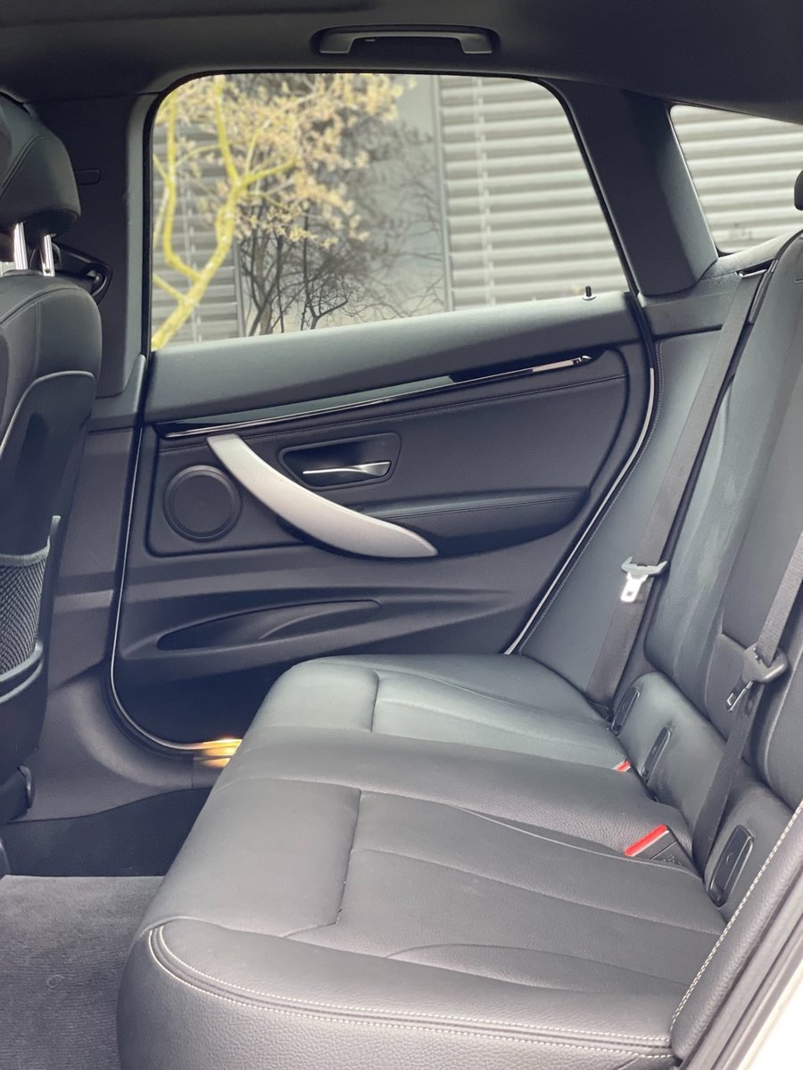 BMW 335d GT M Sport Steptronic, Diesel, Occasioni / Usate, Automatico - 5