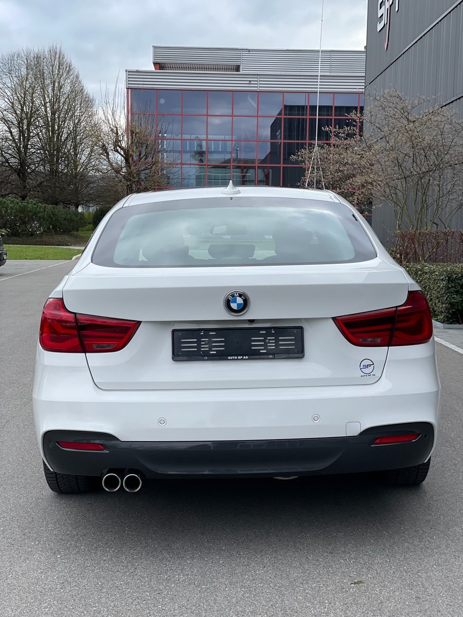 BMW 335d GT M Sport Steptronic, Diesel, Occasioni / Usate, Automatico - 7
