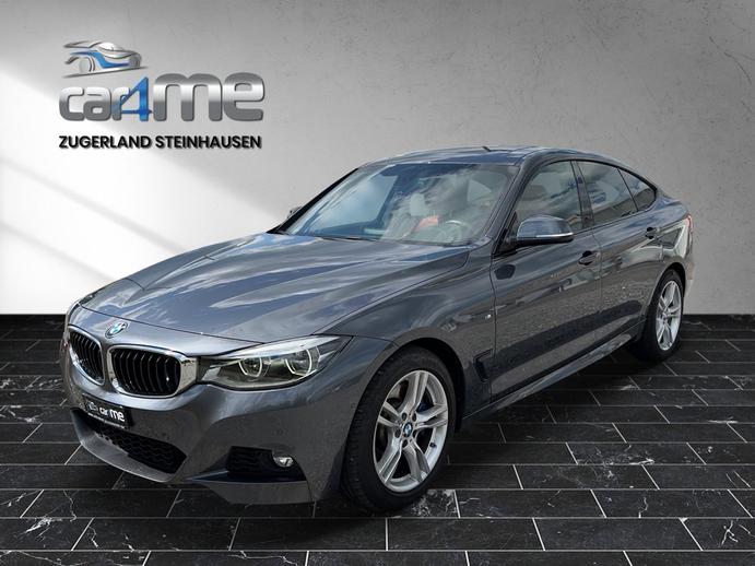 BMW 335d GT M Sport Steptronic, Diesel, Occasioni / Usate, Automatico