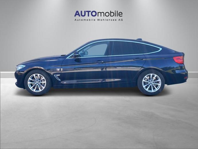 BMW 335i GT Luxury Line Steptronic, Benzin, Occasion / Gebraucht, Automat