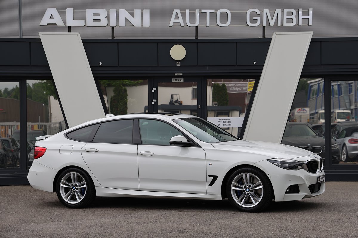 BMW 335d GT M Sport Steptronic, Diesel, Occasioni / Usate, Automatico - 2