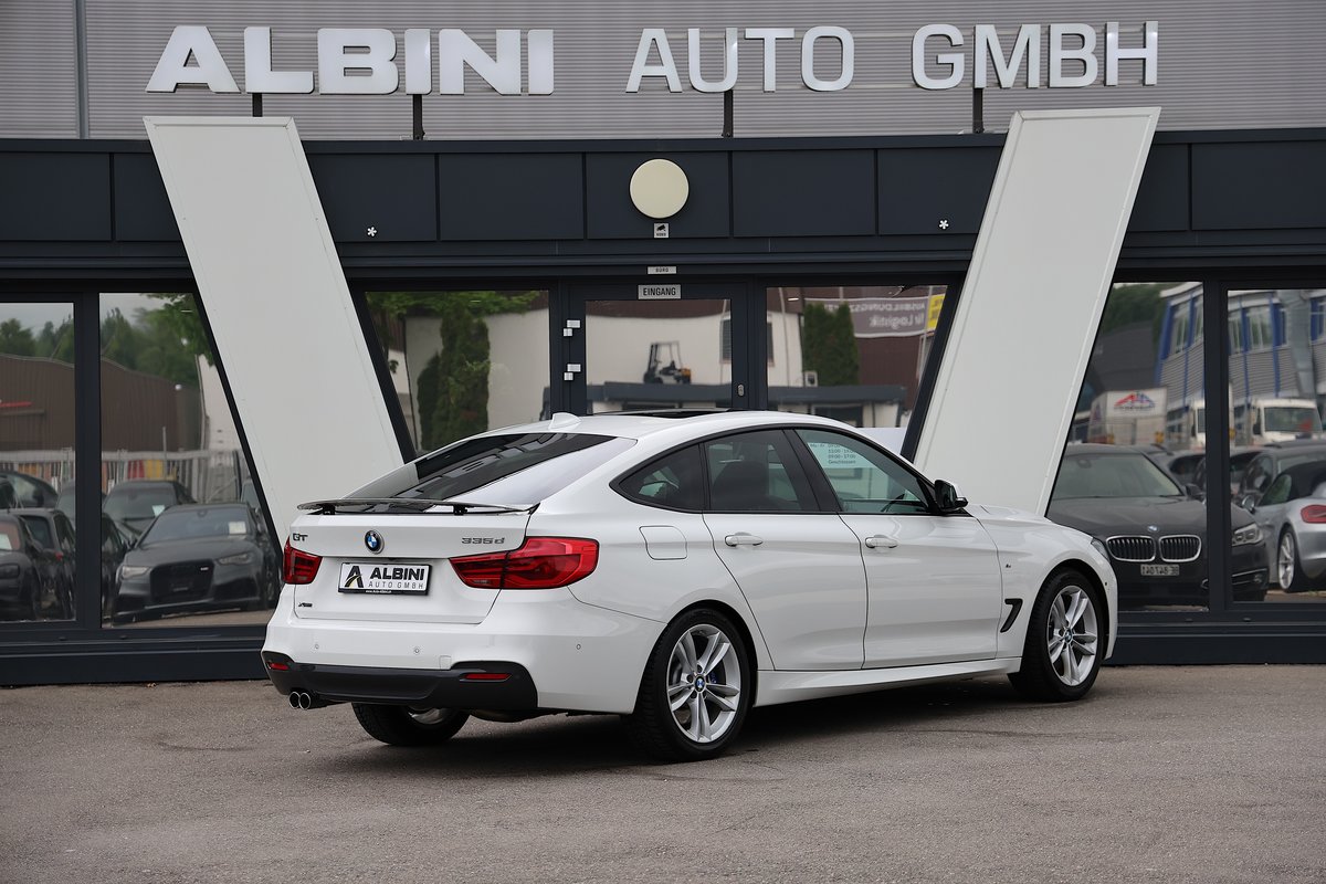 BMW 335d GT M Sport Steptronic, Diesel, Occasioni / Usate, Automatico - 3