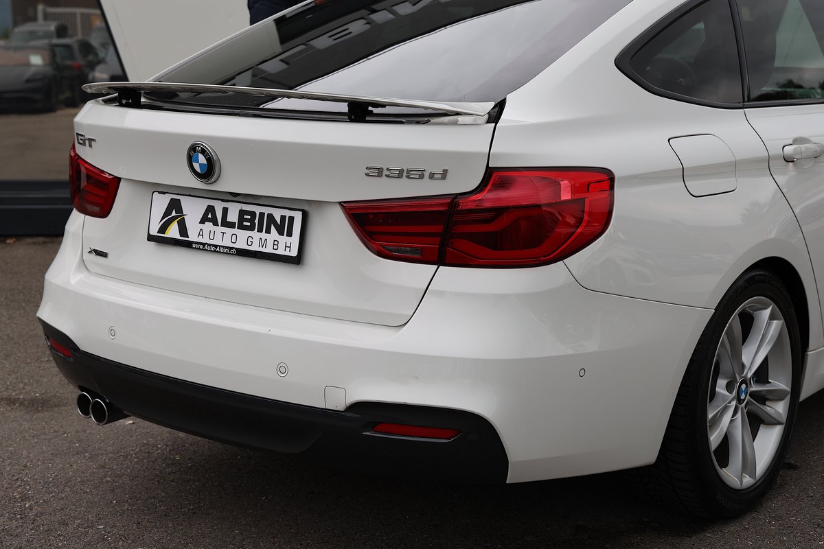 BMW 335d GT M Sport Steptronic, Diesel, Occasioni / Usate, Automatico - 4