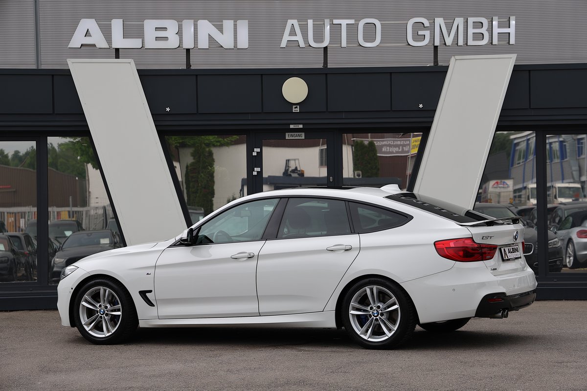 BMW 335d GT M Sport Steptronic, Diesel, Occasioni / Usate, Automatico - 5