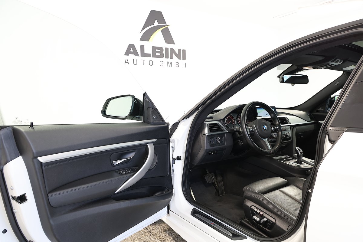 BMW 335d GT M Sport Steptronic, Diesel, Occasioni / Usate, Automatico - 6