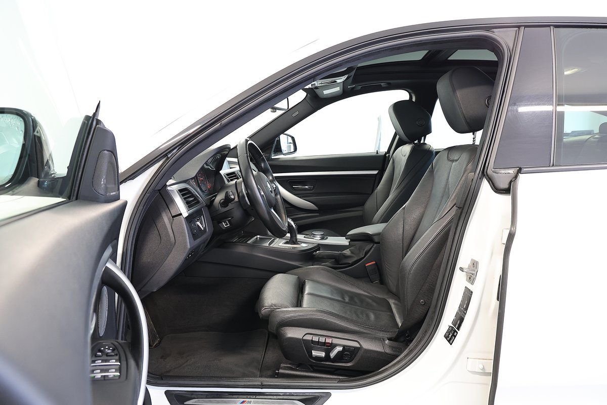 BMW 335d GT M Sport Steptronic, Diesel, Occasioni / Usate, Automatico - 7