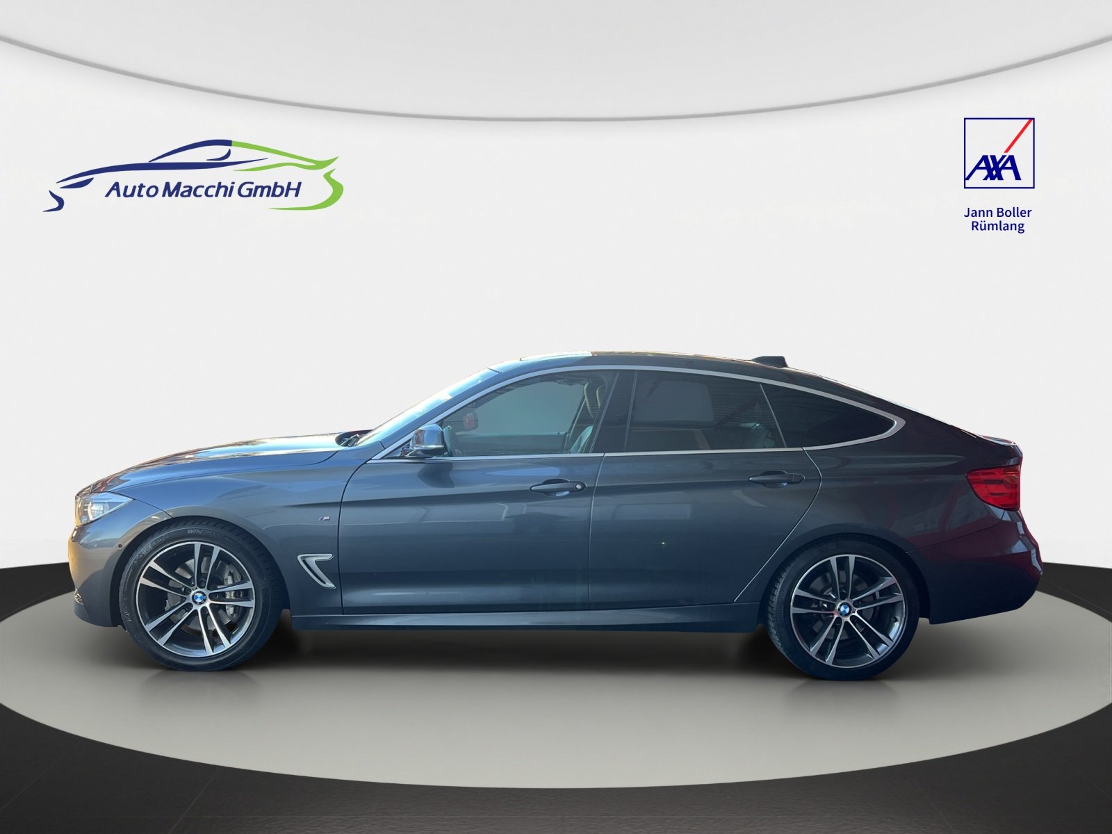 BMW 335i GT Steptronic, Petrol, Second hand / Used, Automatic - 2
