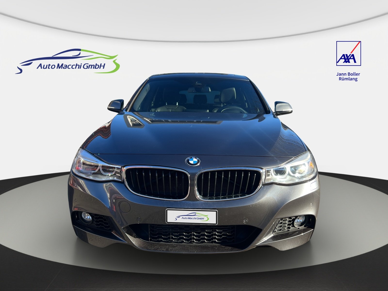 BMW 335i GT Steptronic, Petrol, Second hand / Used, Automatic - 3