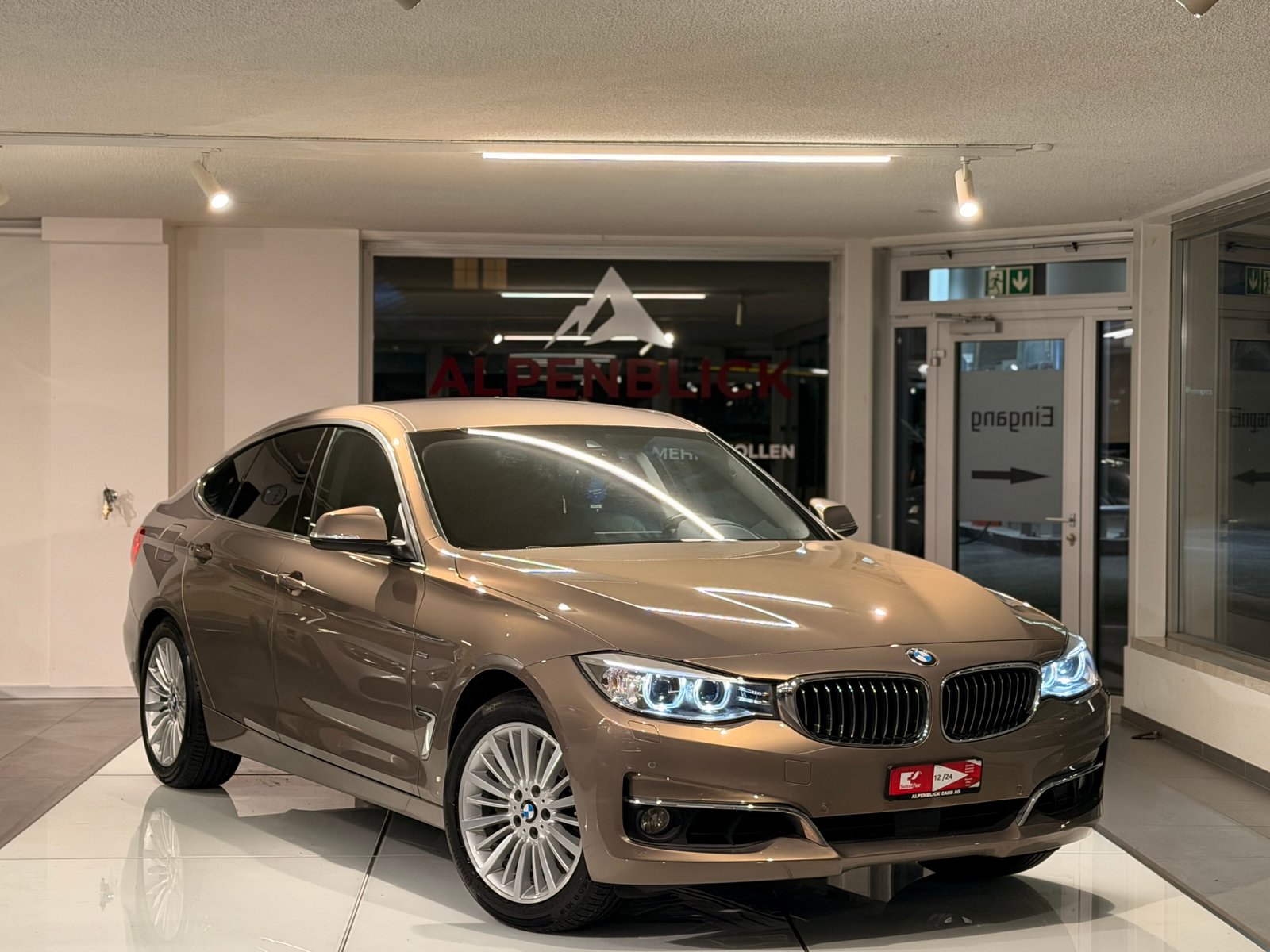 BMW 335i GT Sport Line Steptronic