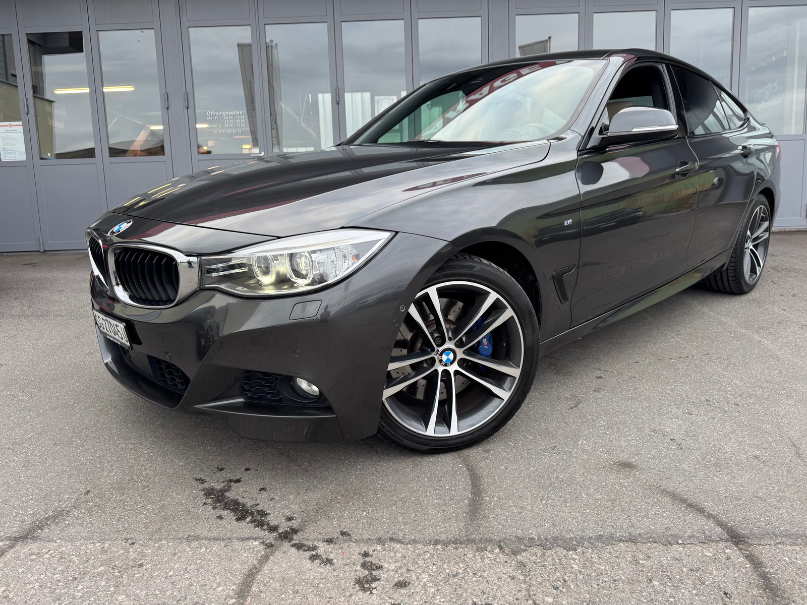 BMW 335i GT M Sport Line Steptronic