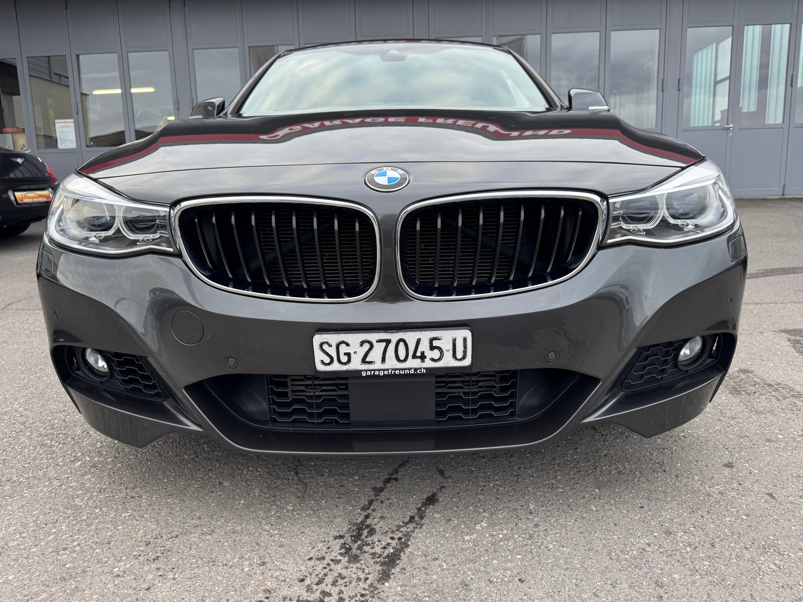BMW 335i GT M Sport Line Steptronic, Benzina, Occasioni / Usate, Automatico - 3