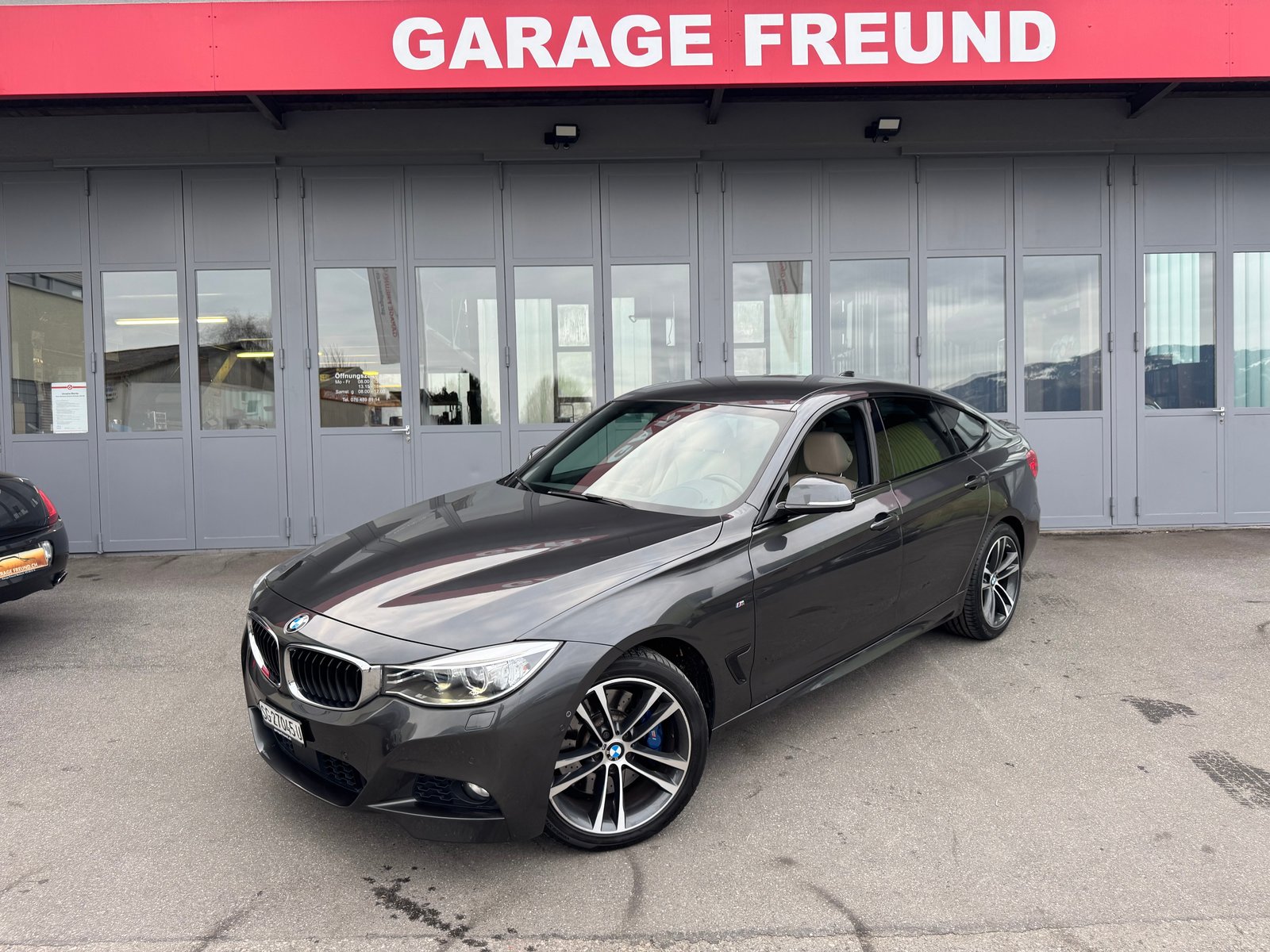 BMW 335i GT M Sport Line Steptronic, Benzina, Occasioni / Usate, Automatico - 4