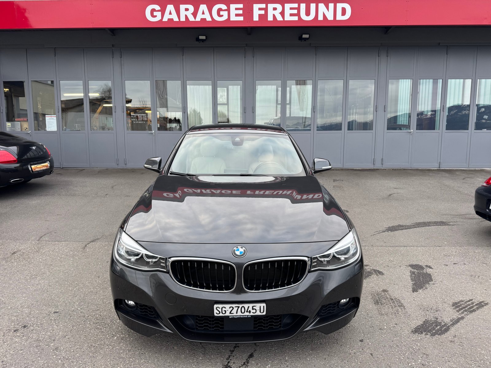 BMW 335i GT M Sport Line Steptronic, Benzina, Occasioni / Usate, Automatico - 5