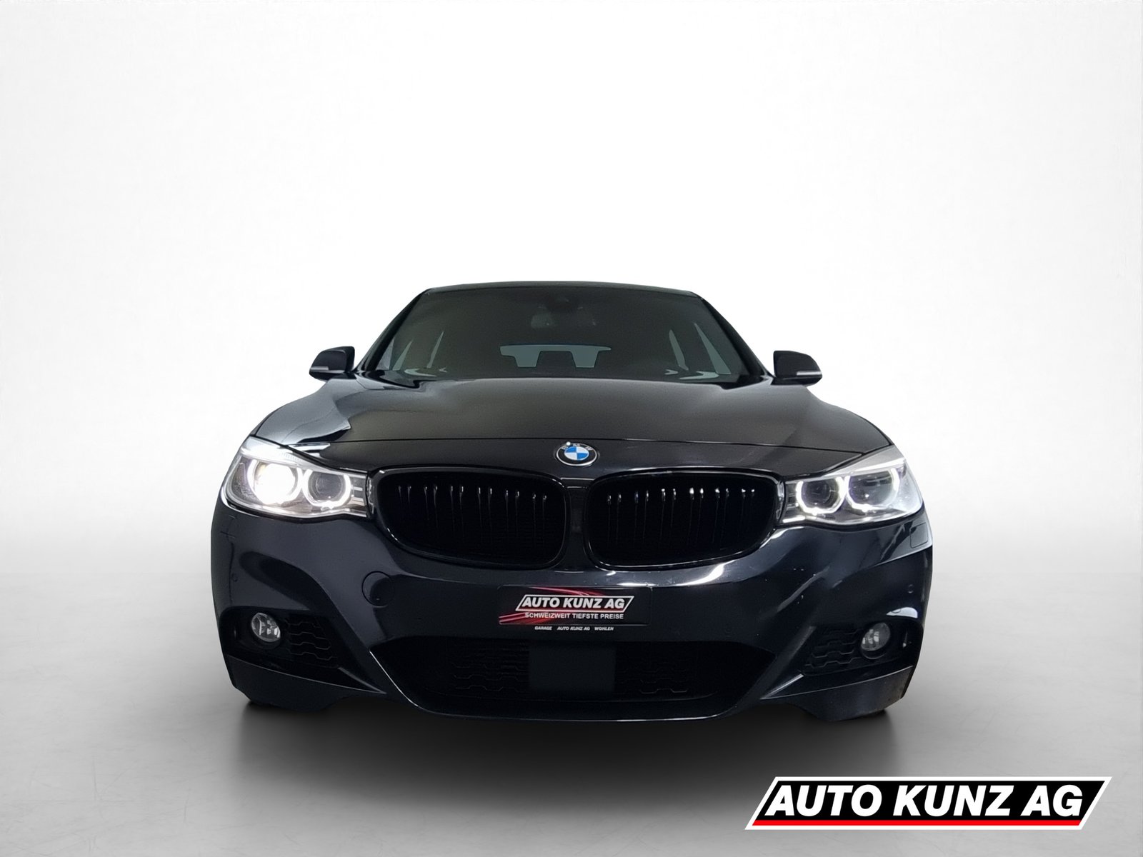 BMW 335i GT, Petrol, Second hand / Used, Automatic - 2