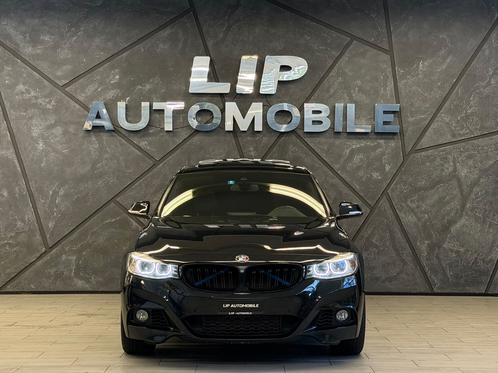BMW 335d GT Steptronic, Diesel, Occasioni / Usate, Automatico - 2