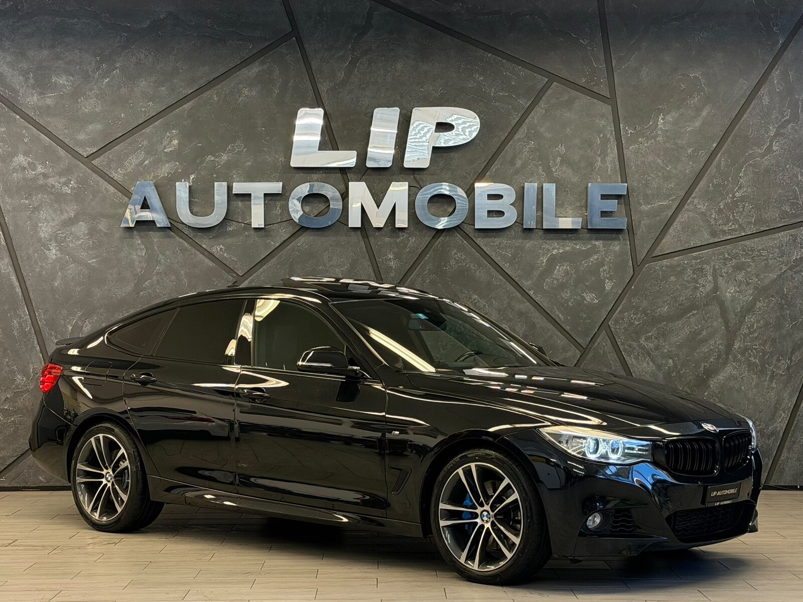 BMW 335d GT Steptronic, Diesel, Occasioni / Usate, Automatico - 3