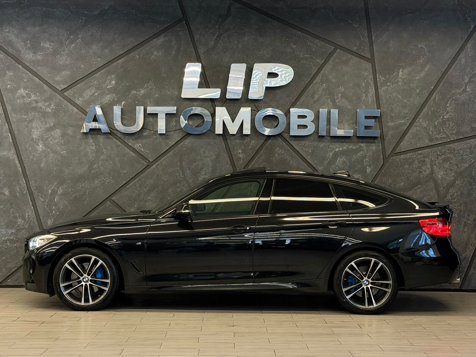 BMW 335d GT Steptronic, Diesel, Occasioni / Usate, Automatico - 4