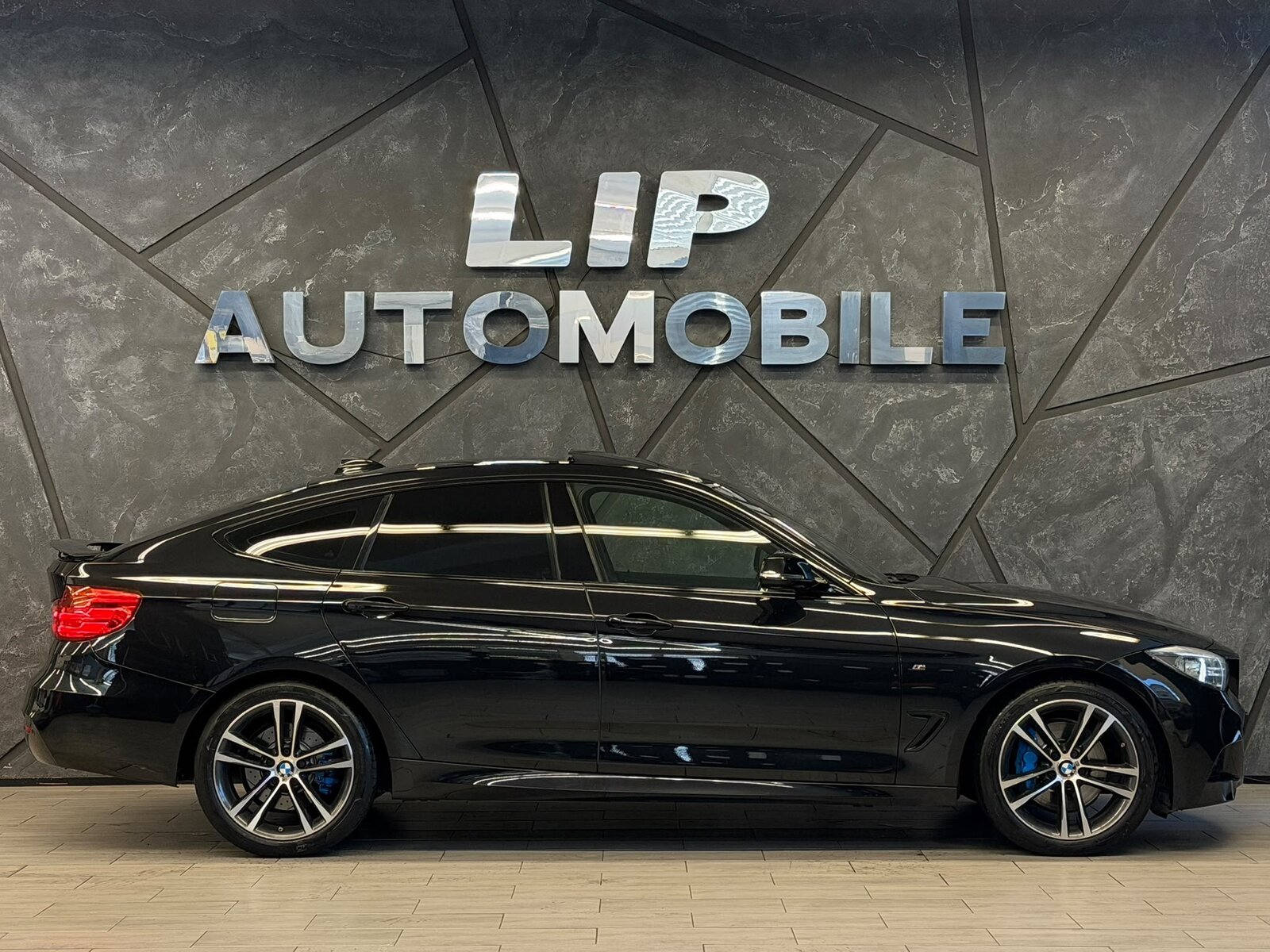 BMW 335d GT Steptronic, Diesel, Occasioni / Usate, Automatico - 5