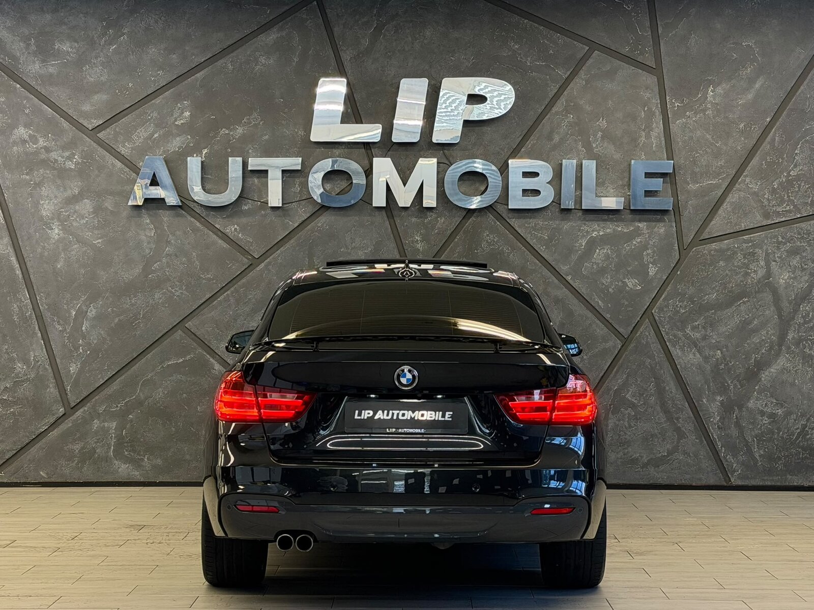 BMW 335d GT Steptronic, Diesel, Occasioni / Usate, Automatico - 7