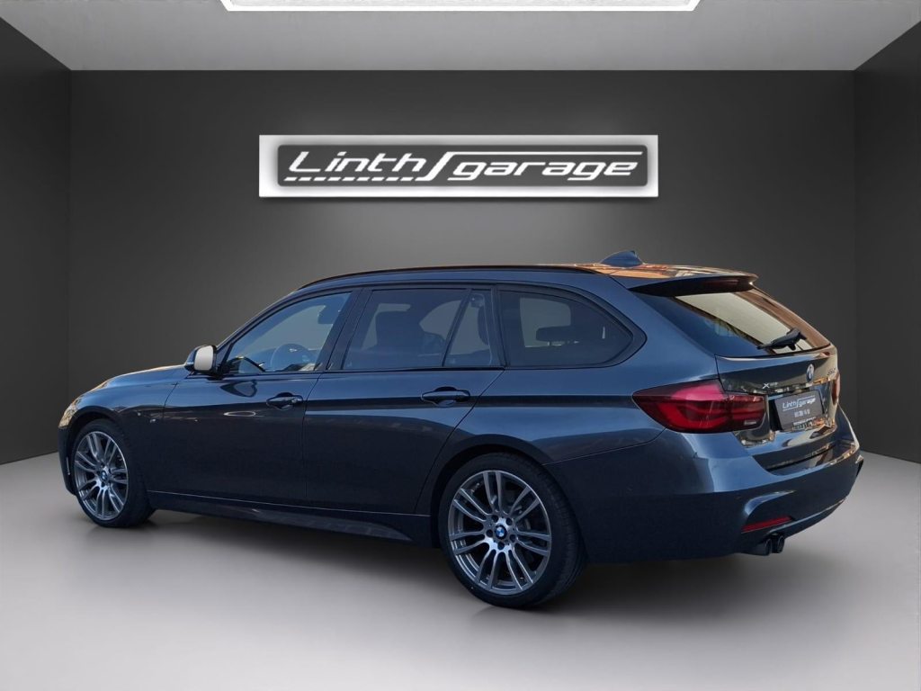 BMW 335d xDrive, Diesel, Second hand / Used, Automatic - 7