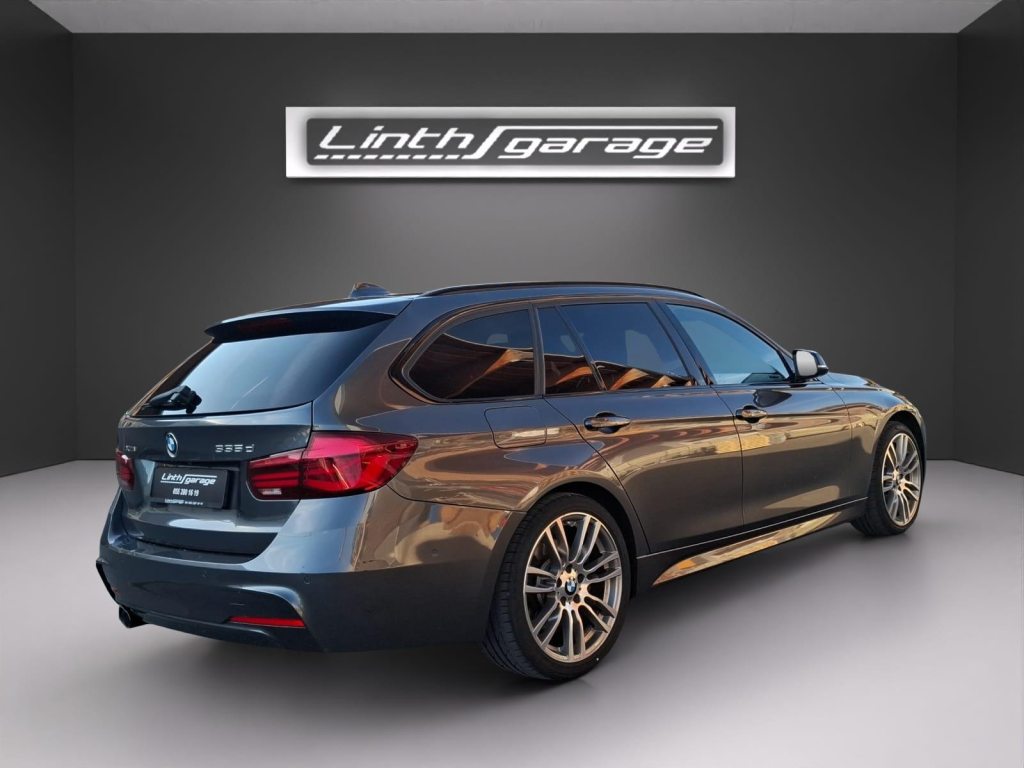BMW 335d xDrive, Diesel, Second hand / Used, Automatic - 3
